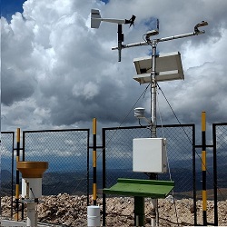 Estación Meteorológica Campbell CR-310